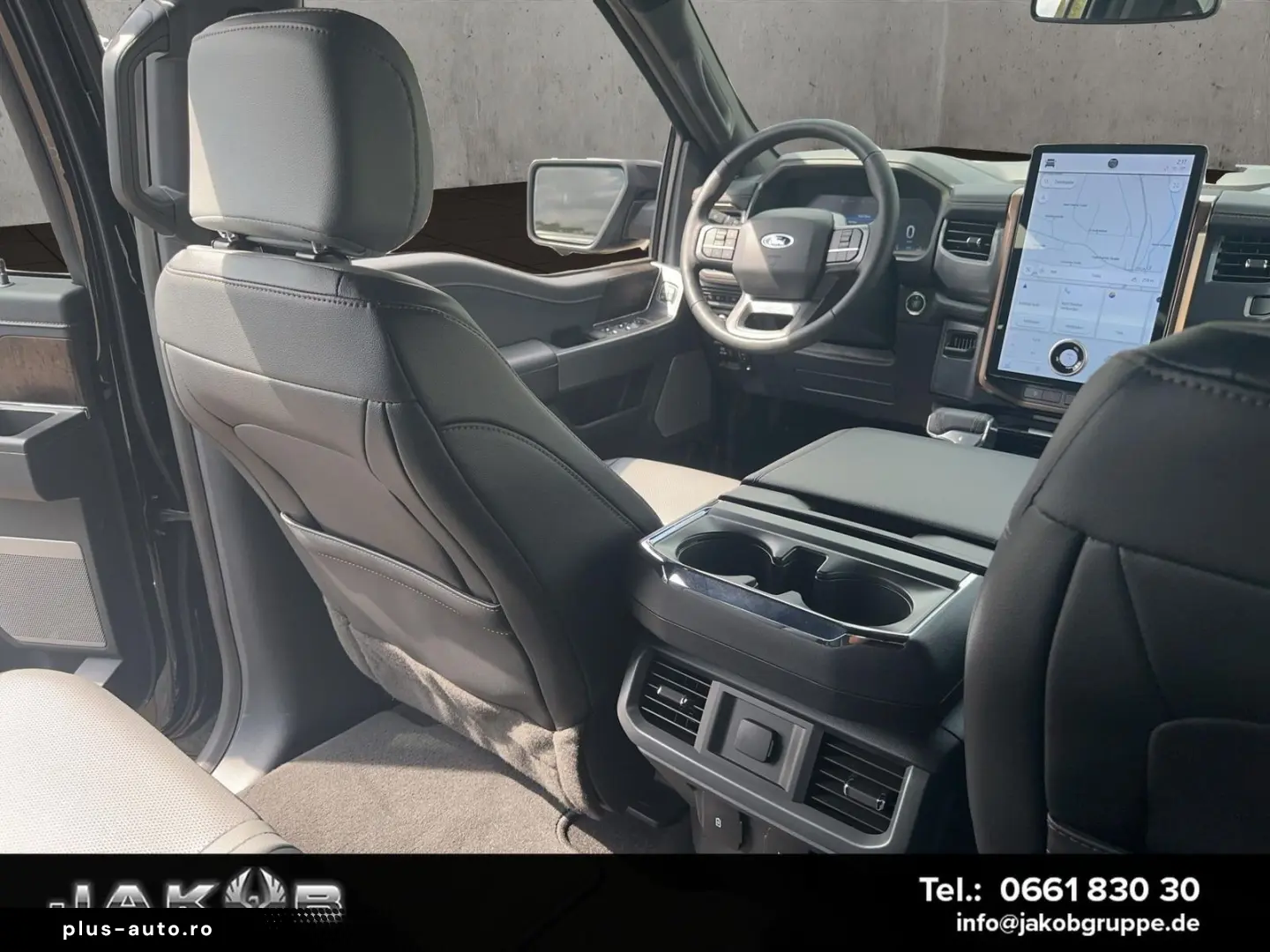 F 150 Lightning Lariat 510A - German homologa...