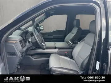 F 150 Lightning Lariat 510A - German homologa...