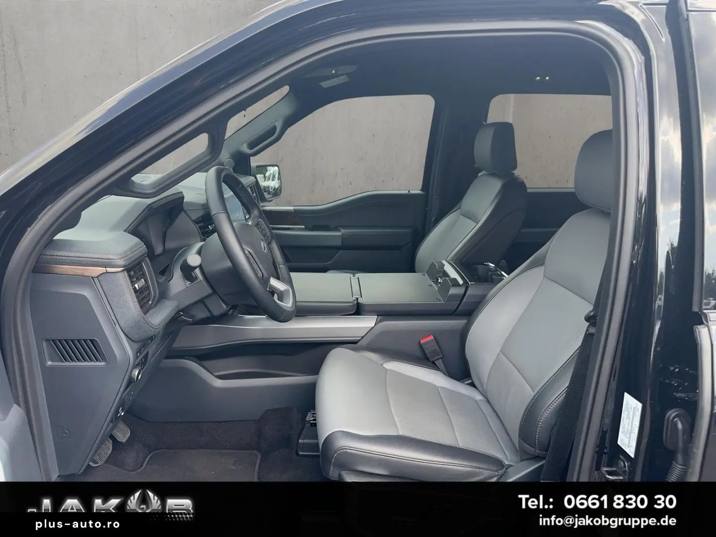 F 150 Lightning Lariat 510A - German homologa...