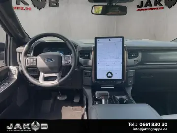 F 150 Lightning Lariat 510A - German homologa...