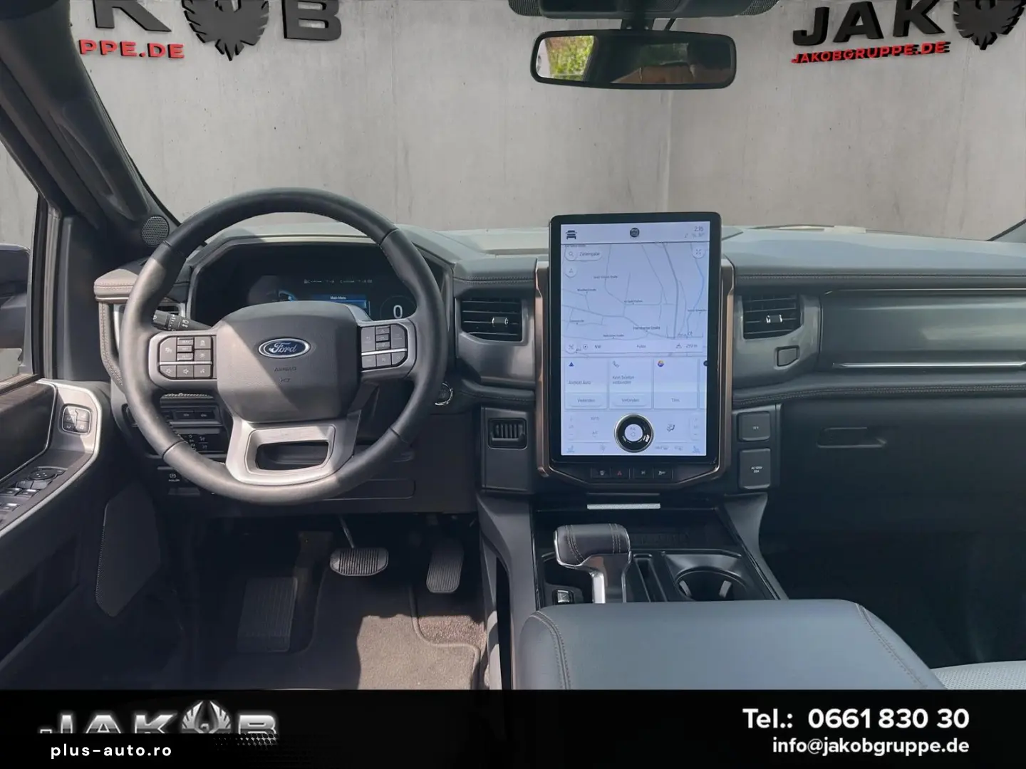 F 150 Lightning Lariat 510A - German homologa...