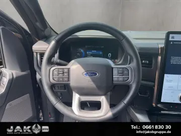 F 150 Lightning Lariat 510A - German homologa...