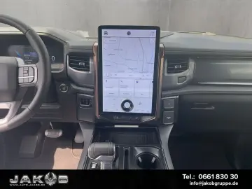 F 150 Lightning Lariat 510A - German homologa...