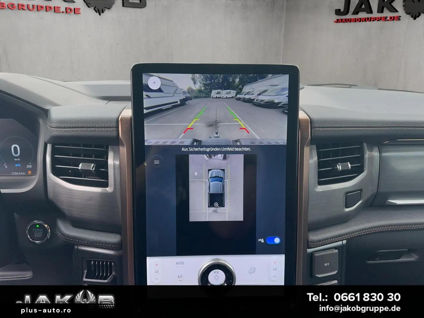 F 150 Lightning Lariat 510A - German homologa...