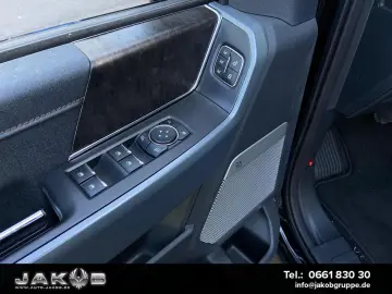 F 150 Lightning Lariat 510A - German homologa...