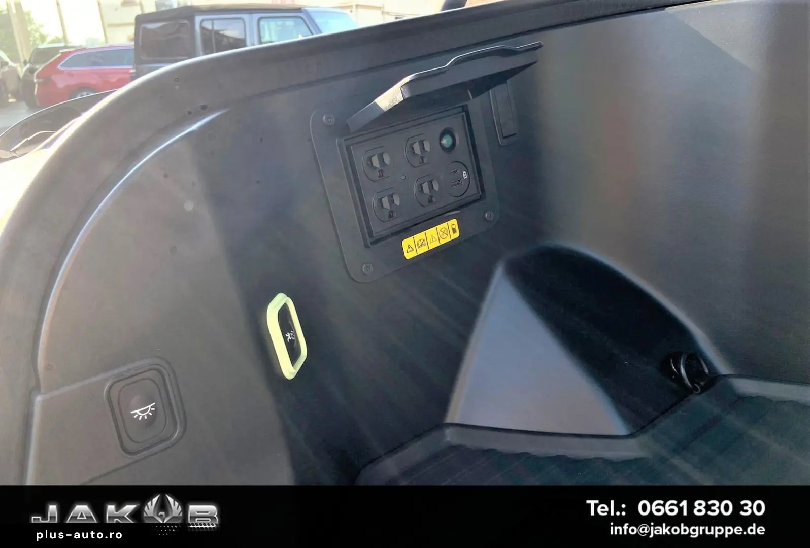 F 150 Lightning Lariat 510A - German homologa...