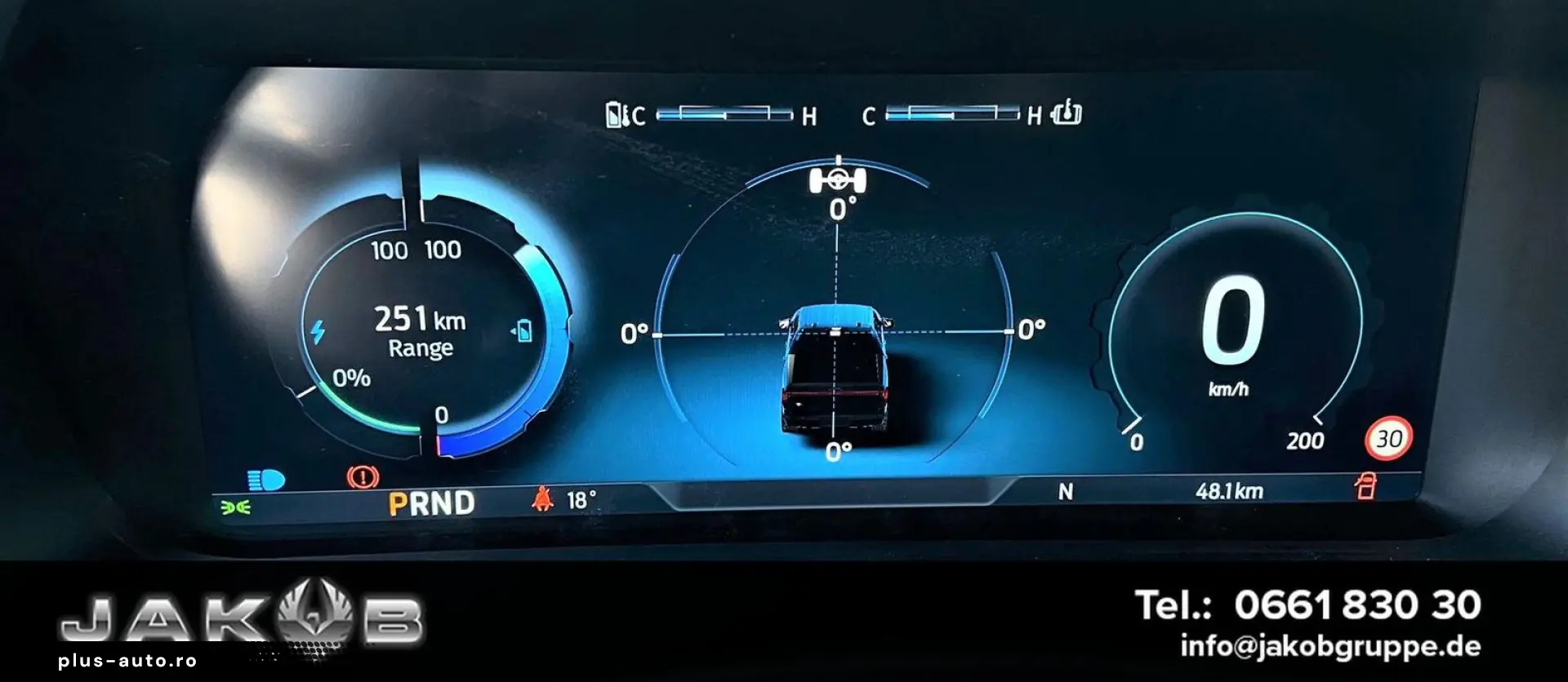 F 150 Lightning Lariat 510A - German homologa...