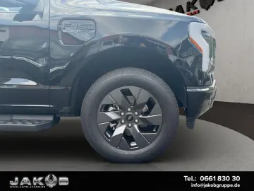 F 150 Lightning Lariat 510A - German homologa...