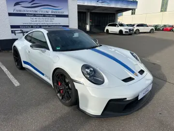 911 GT3 1. Hand 19% Clubsport Approved