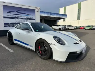 911 GT3 1. Hand 19% Clubsport Approved