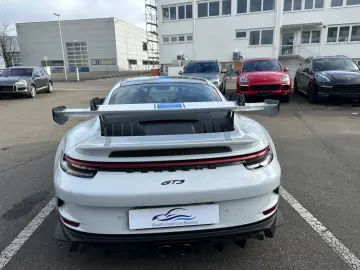 911 GT3 1. Hand 19% Clubsport Approved