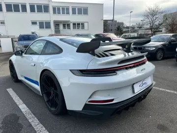 911 GT3 1. Hand 19% Clubsport Approved