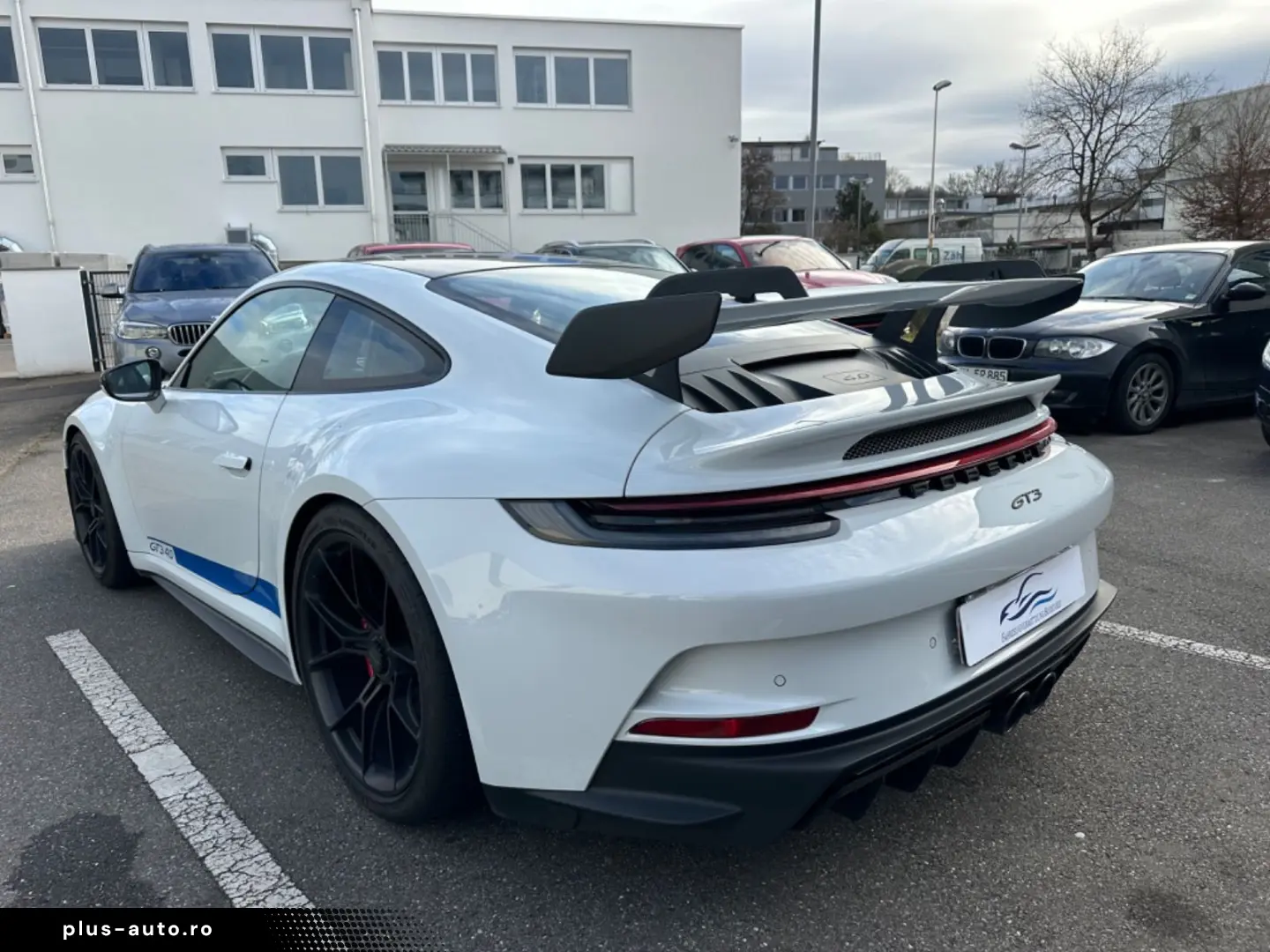 911 GT3 1. Hand 19% Clubsport Approved