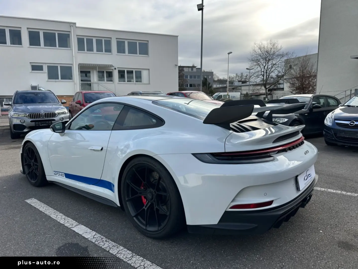 911 GT3 1. Hand 19% Clubsport Approved