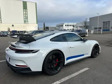 911 GT3 1. Hand 19% Clubsport Approved