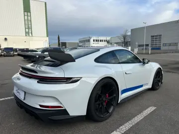 911 GT3 1. Hand 19% Clubsport Approved
