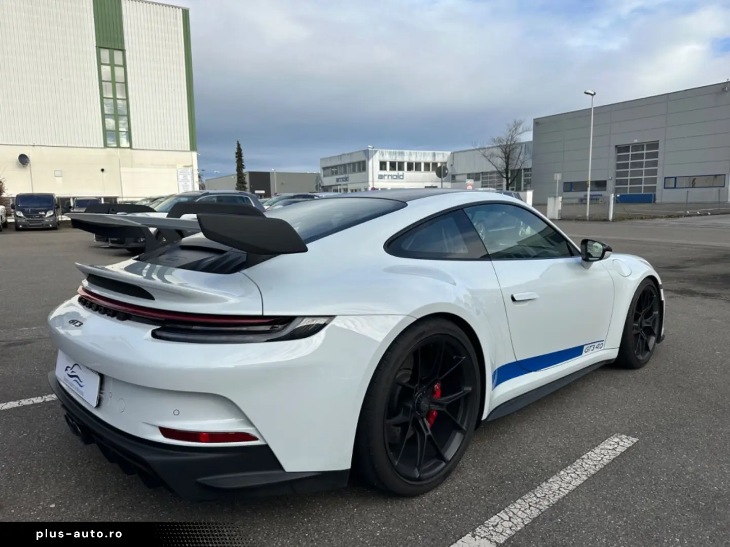 911 GT3 1. Hand 19% Clubsport Approved