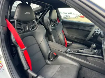 911 GT3 1. Hand 19% Clubsport Approved