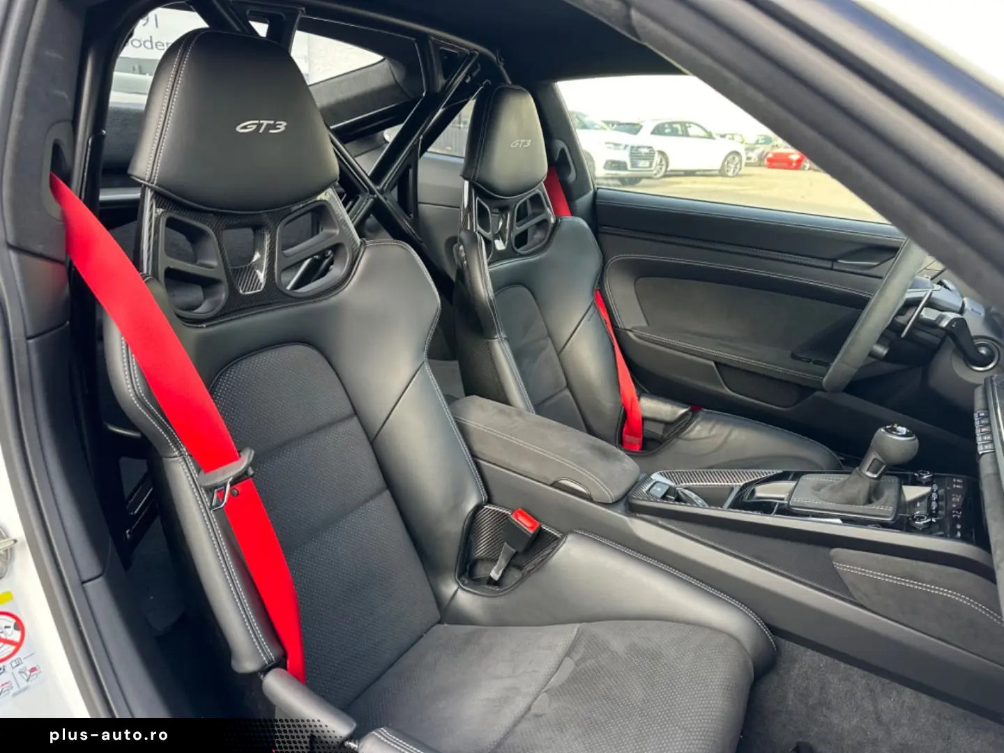 911 GT3 1. Hand 19% Clubsport Approved