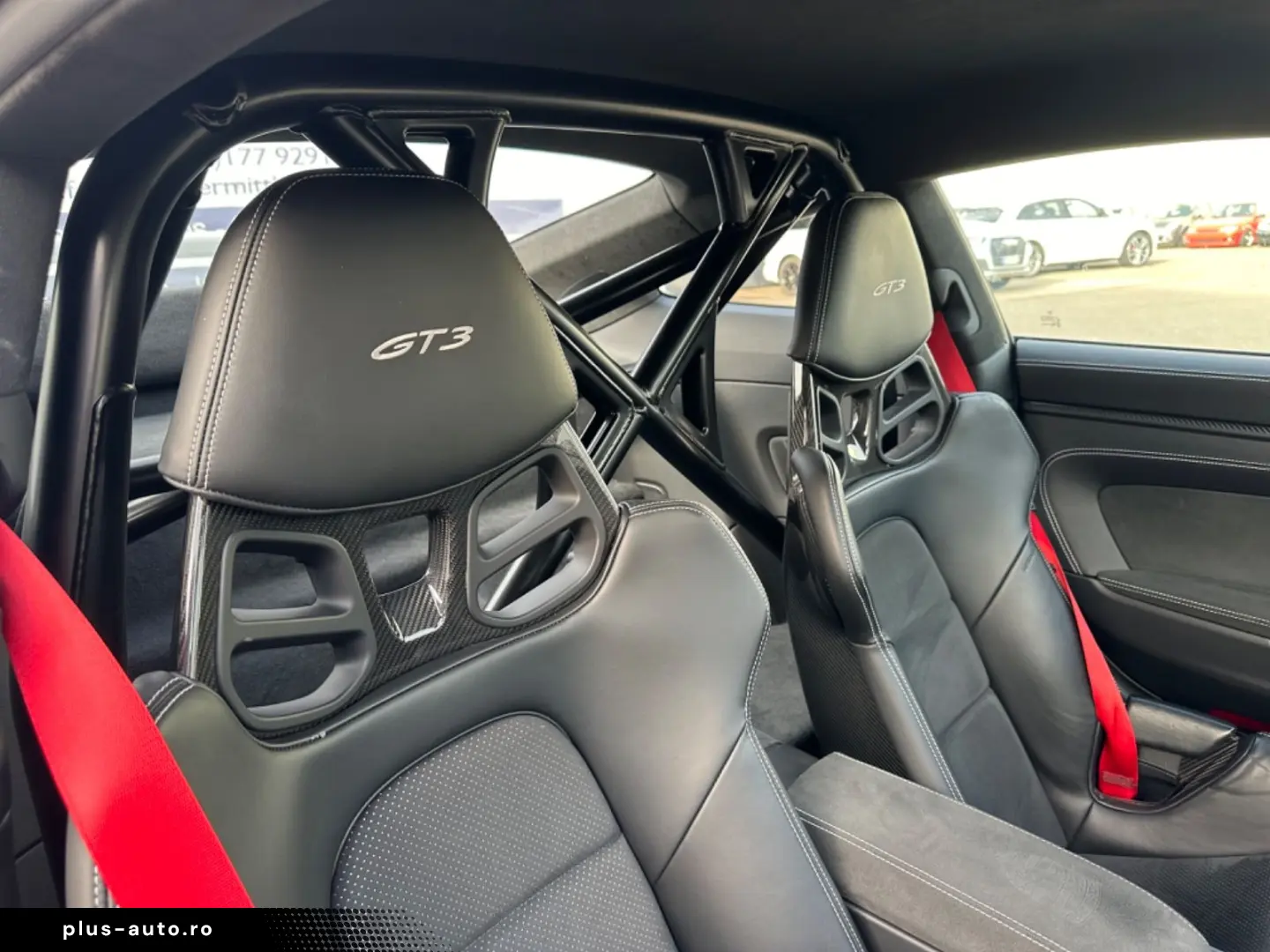 911 GT3 1. Hand 19% Clubsport Approved