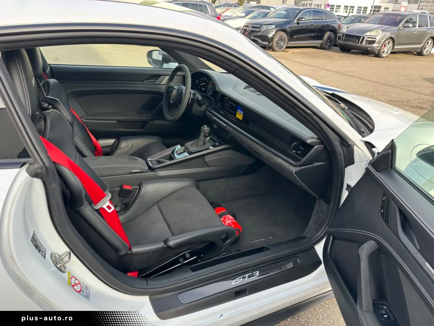 911 GT3 1. Hand 19% Clubsport Approved