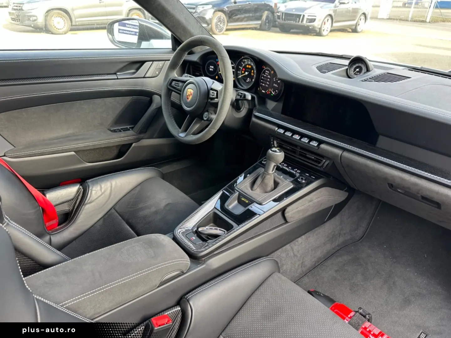 911 GT3 1. Hand 19% Clubsport Approved