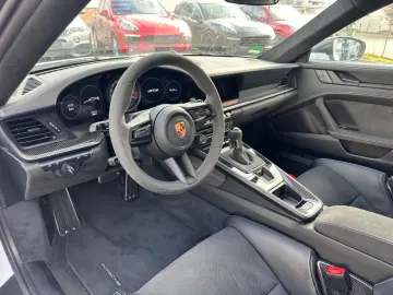 911 GT3 1. Hand 19% Clubsport Approved