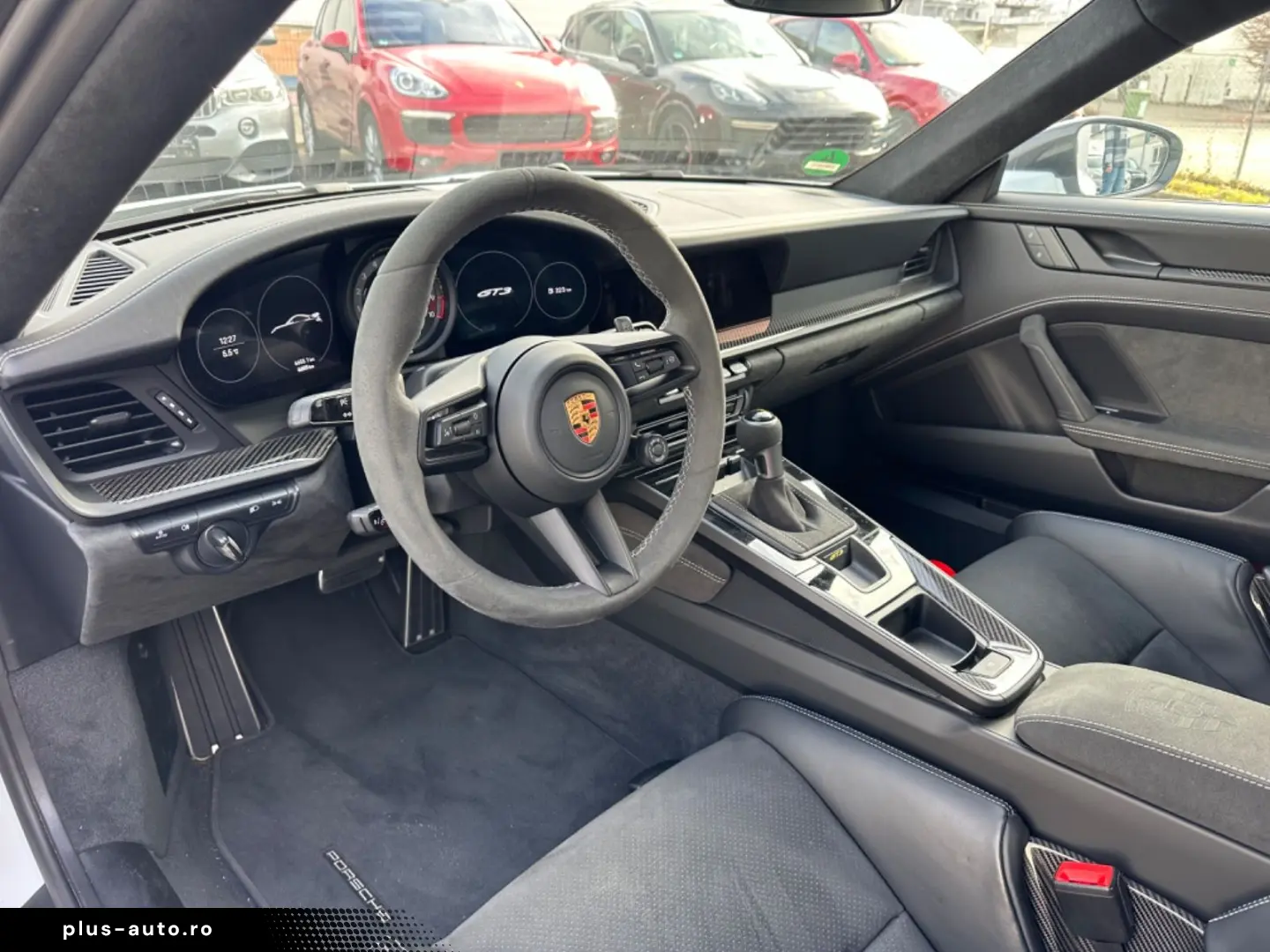 911 GT3 1. Hand 19% Clubsport Approved