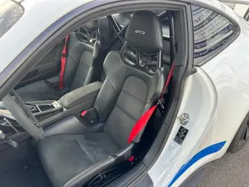 911 GT3 1. Hand 19% Clubsport Approved
