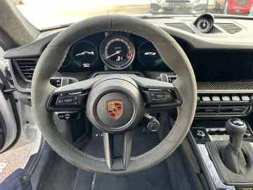 911 GT3 1. Hand 19% Clubsport Approved