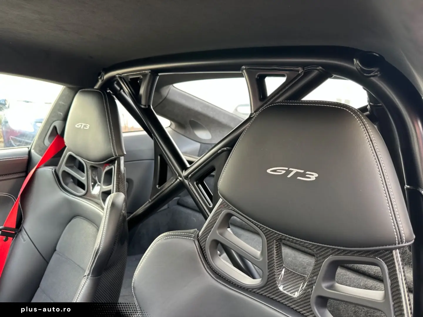 911 GT3 1. Hand 19% Clubsport Approved