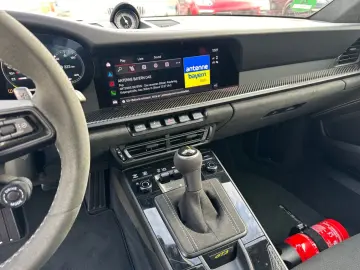 911 GT3 1. Hand 19% Clubsport Approved