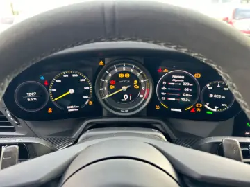 911 GT3 1. Hand 19% Clubsport Approved