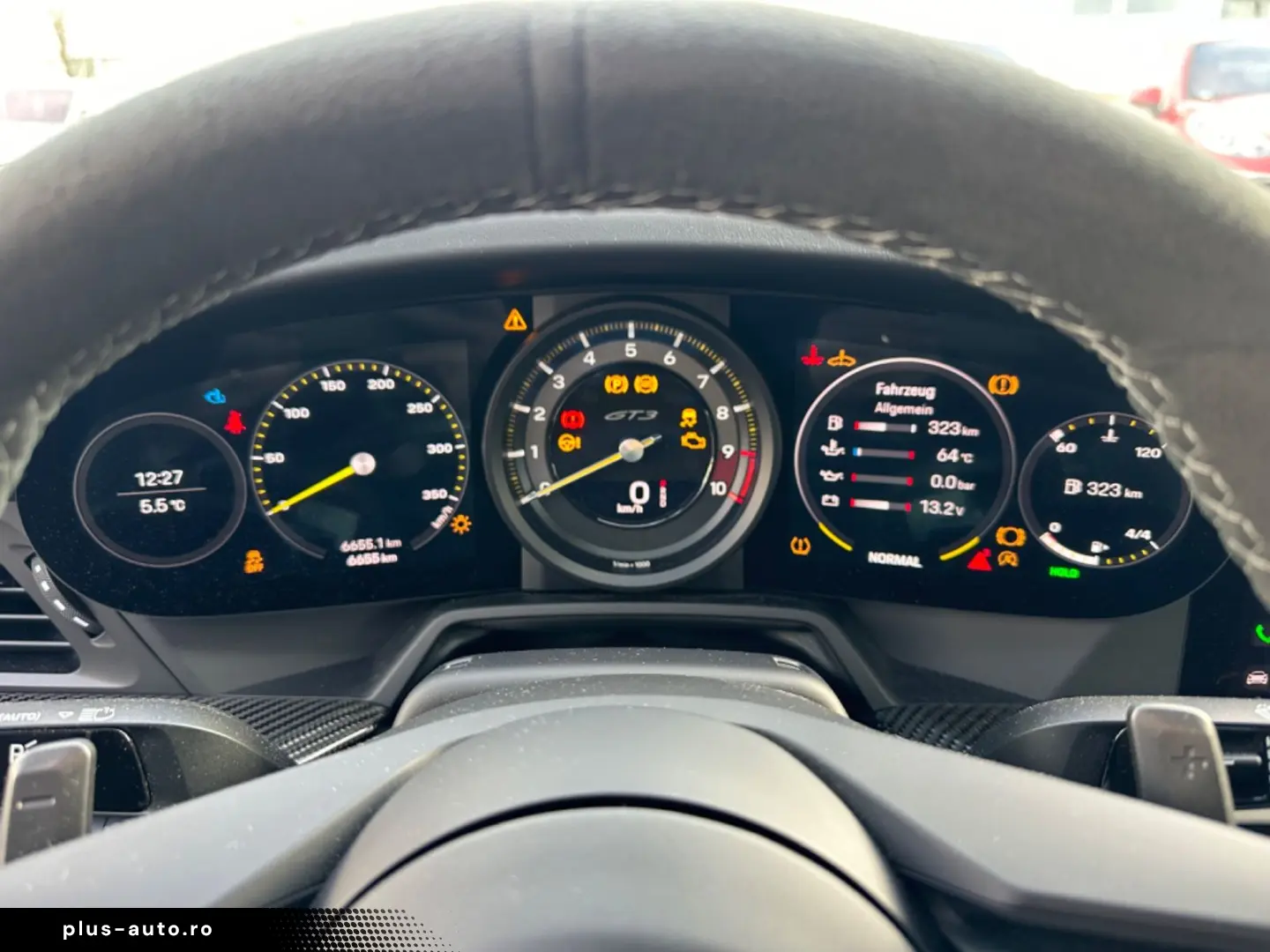 911 GT3 1. Hand 19% Clubsport Approved