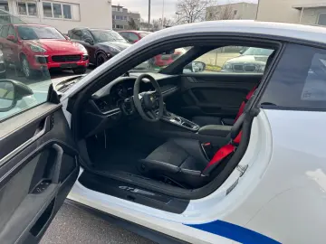 911 GT3 1. Hand 19% Clubsport Approved