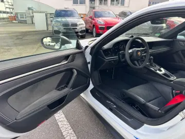 911 GT3 1. Hand 19% Clubsport Approved