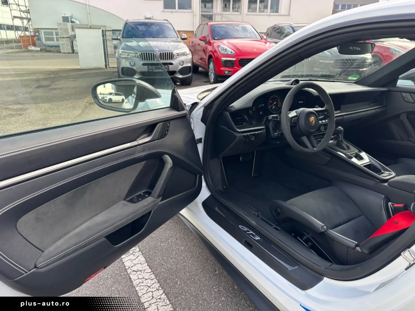 911 GT3 1. Hand 19% Clubsport Approved