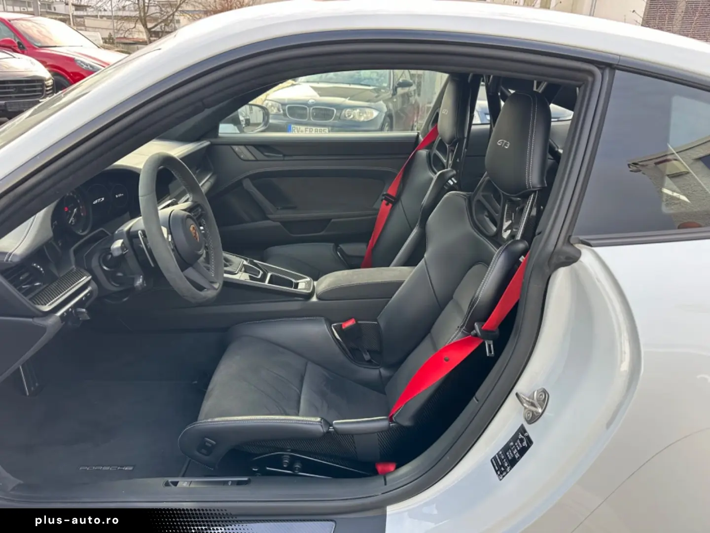 911 GT3 1. Hand 19% Clubsport Approved