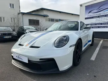 911 GT3 1. Hand 19% Clubsport Approved