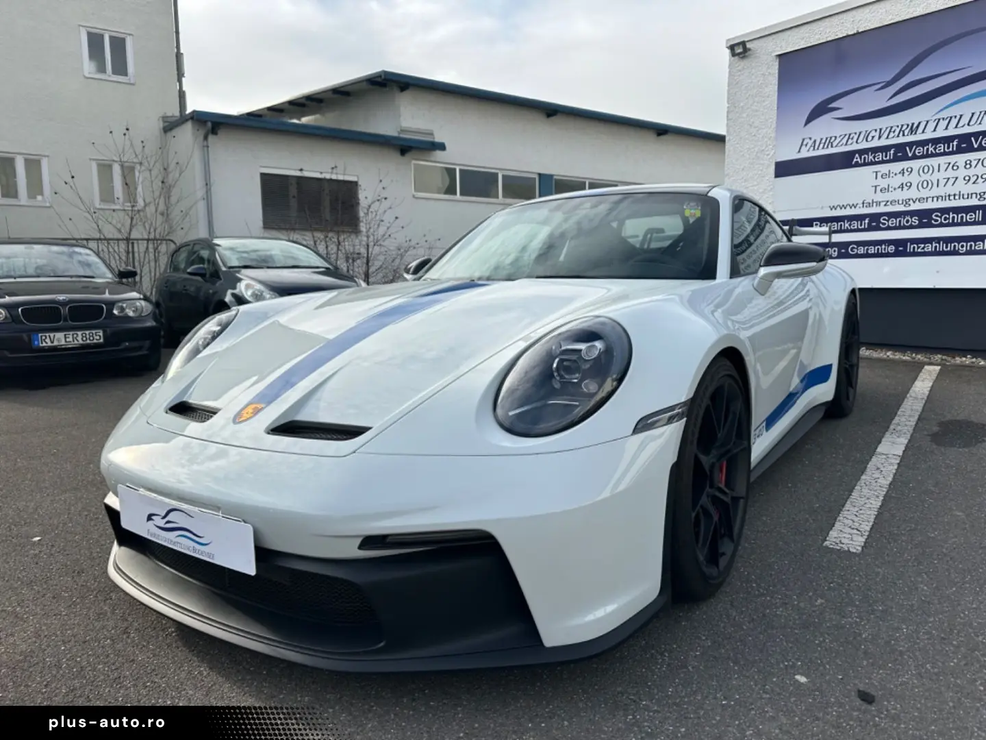 911 GT3 1. Hand 19% Clubsport Approved