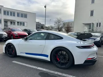 911 GT3 1. Hand 19% Clubsport Approved