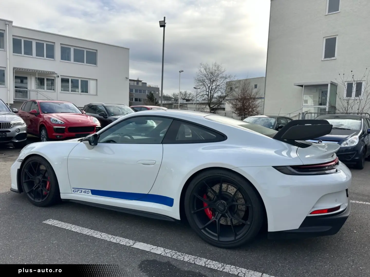 911 GT3 1. Hand 19% Clubsport Approved