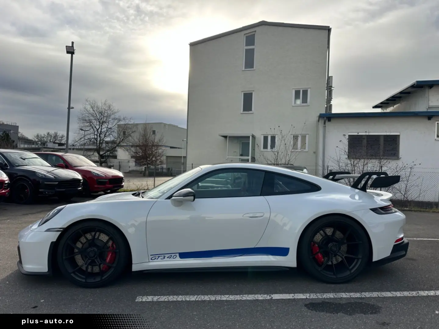 911 GT3 1. Hand 19% Clubsport Approved