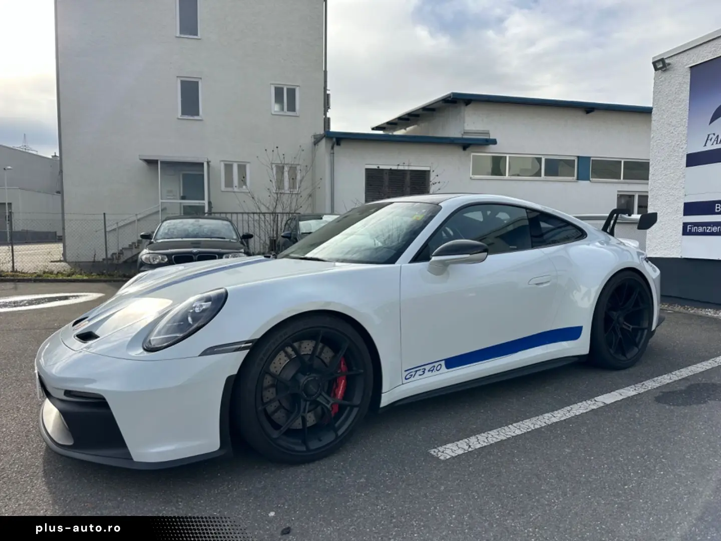 911 GT3 1. Hand 19% Clubsport Approved