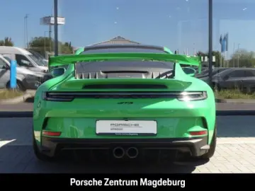 992 (911) GT3 CLUBSPORT BOSE LED-MATRIX LIFT