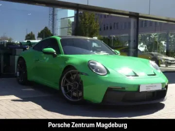 992 (911) GT3 CLUBSPORT BOSE LED-MATRIX LIFT