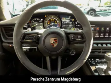 992 (911) GT3 CLUBSPORT BOSE LED-MATRIX LIFT