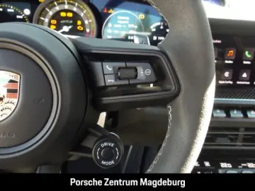 992 (911) GT3 CLUBSPORT BOSE LED-MATRIX LIFT