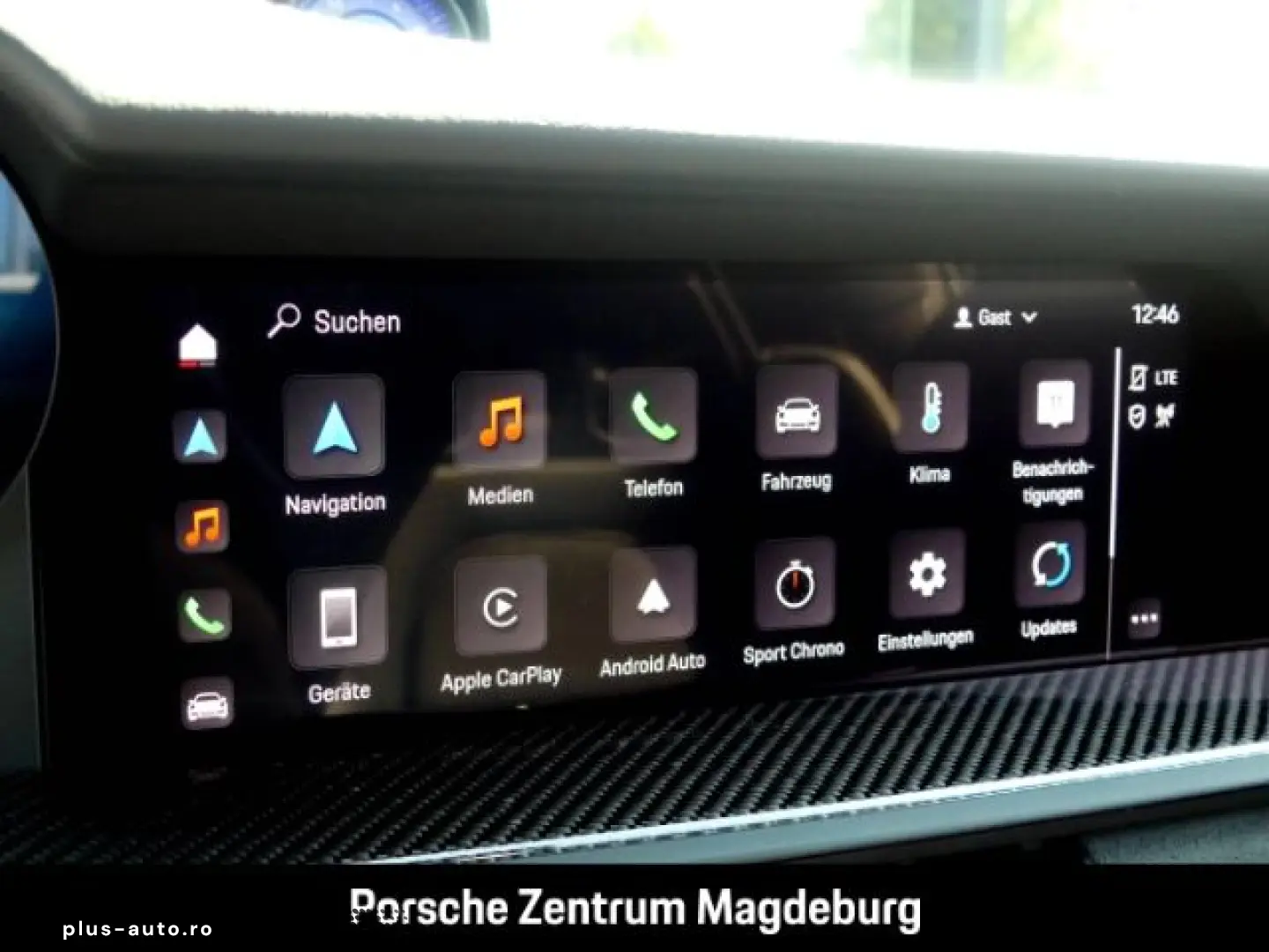 992 (911) GT3 CLUBSPORT BOSE LED-MATRIX LIFT