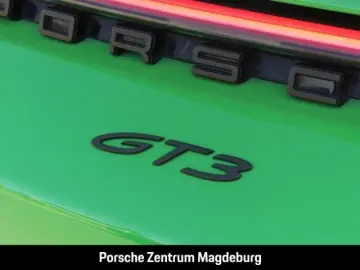 992 (911) GT3 CLUBSPORT BOSE LED-MATRIX LIFT